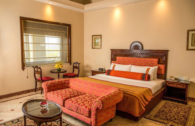 The Lalit Laxmi Vilas Palace - Foto 16