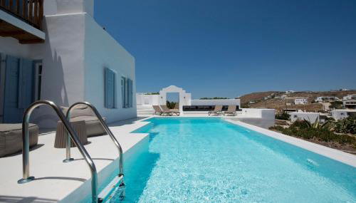 Villa Pearl near Ornos by Diles Villas - Foto 3