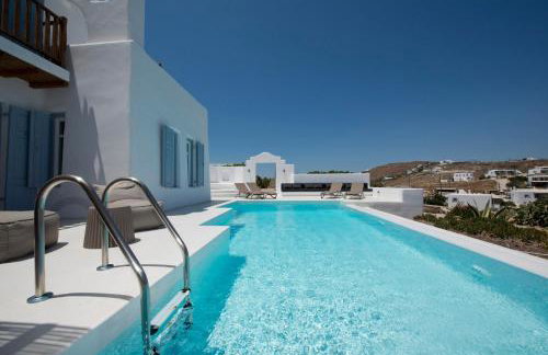 Villa Pearl near Ornos by Diles Villas - Foto 3