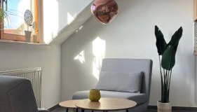 Feinzeit Lofty Luna - 3 SZ, 2 Bäder, 6 Gäste, Parkplatz, Ruhe & Komfort - Foto 5