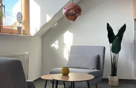 Feinzeit Lofty Luna - 3 SZ, 2 Bäder, 6 Gäste, Parkplatz, Ruhe & Komfort - Photo 5