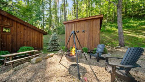 Red Wolf Chalet at Eagles Nest - Foto 3