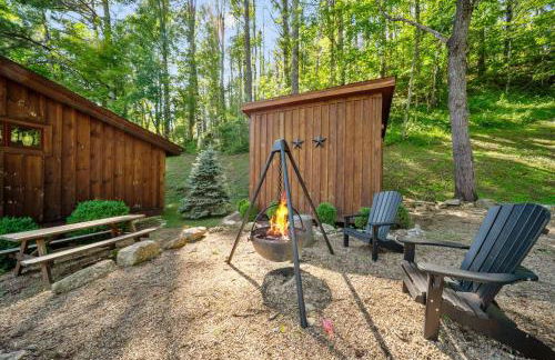 Red Wolf Chalet at Eagles Nest - Foto 3