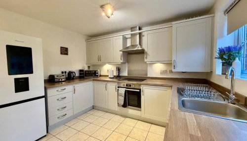 4 Bed - Parking - Fast WiFi - Desk - M6 M61 links - Pets - Foto 5, stove, toaster
