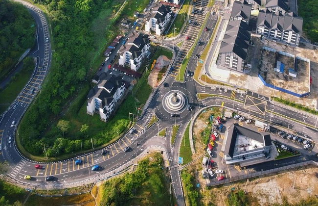 SA Apartments at Crown Imperial Court - Foto 9