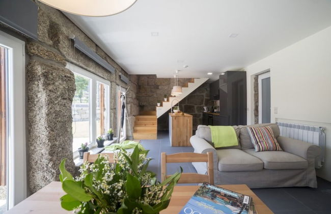 Vila Beiral in Penafiel - Foto 1