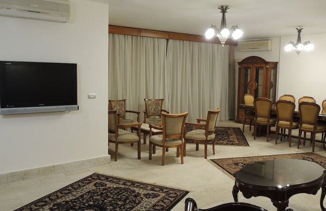 Sultan Cairo Nile Maadi - Foto 14