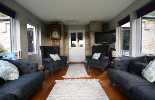 Wester Curr Cottage - Luxury 5-Star Cottage with Private Pool & Hot Tub - Foto 41