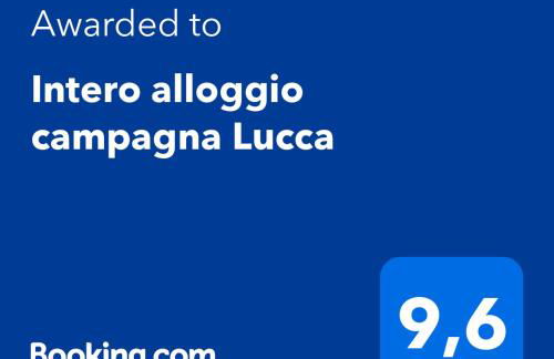 Intero alloggio campagna Lucca - Foto 59