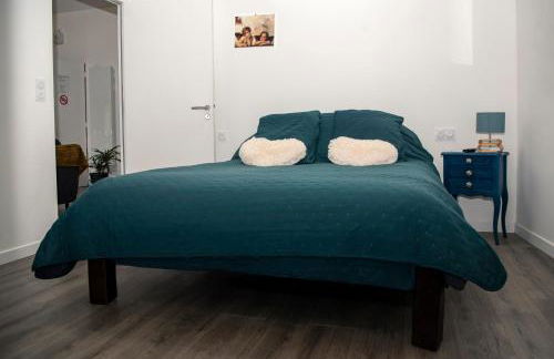 Cottage tout confort neuf au calme 6p WiFi - Foto 10