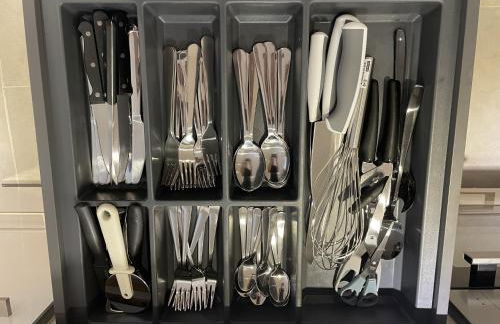 Lightplace - Boxspring - Parkplatz- Nähe City und VW - Foto 26