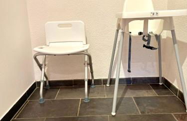 Kleine Auszeit Ferienwohnung nahe Bosenbergklinik mit Parkplatz, Haustiere willkommen - Foto 32