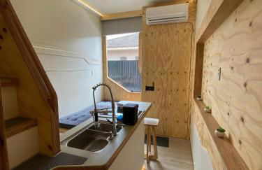 Villa Tiny- CÁPSULA FUTURÍSTICA - Foto 27