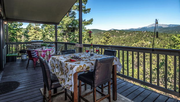 Valley View by Ruidoso Vacation Rentals - Foto 2, Servicios del alojamiento