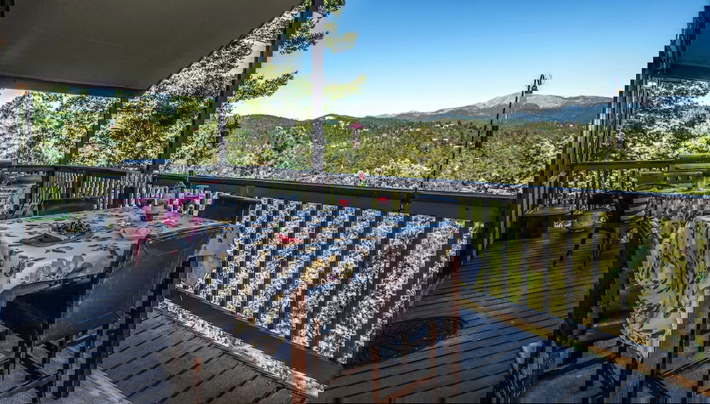 Valley View by Ruidoso Vacation Rentals - Foto 1, Servicios del alojamiento