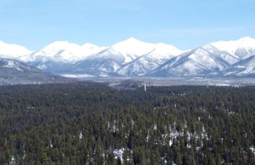 Hot Tub-Mountain View-Secluded-Entire Private Floor - Foto 47