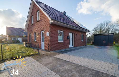 Sünnenhuus 34 - Dein Ferienhaus an der Thülsfelder Talsperre - Foto 9