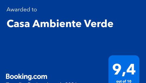 Casa Ambiente Verde - Foto 2