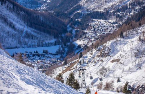 Sunny Nest - View Of MB Montroc - Happy Rentals - Photo 22