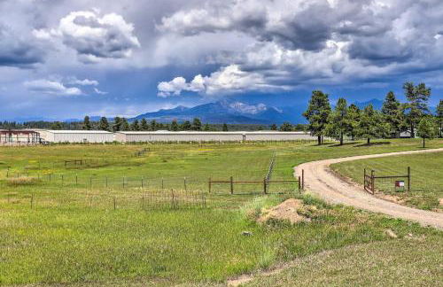 Peaceful Pagosa Springs Escape about 2 Mi to Lake - Foto 25
