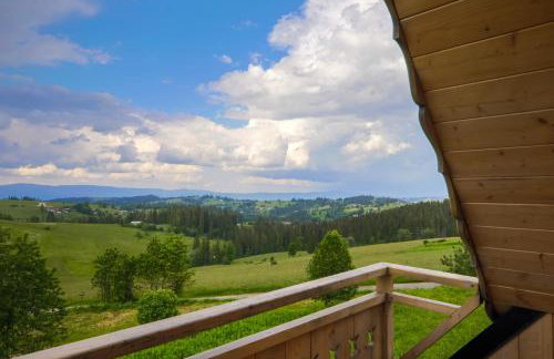 Domki Górskie Janosik, Kwicoł i Pyzdra Jacuzzi, Sauna - Photo 16