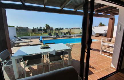 Villa BELLA on Golf in La Estancia, Caleta Fuste-Fuerteventura - Foto 27