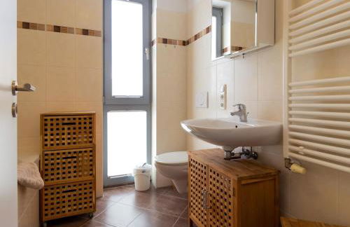 Ferienwohnung Zeitlos mit Sund- und Seeblick - Foto 9