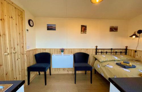 Per Ardua Shepherds Hut - Foto 11