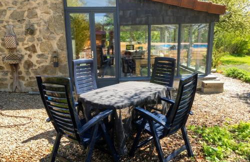 Maison charmante à Charron avec piscine partagée - Foto 13