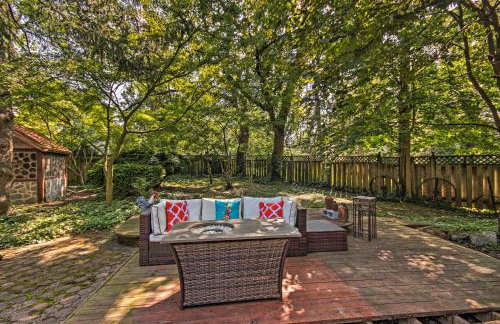 Mercersburg Cottage, 7 Mi to Whitetail Resort - Foto 21