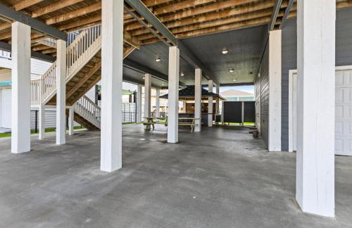 3BR - Amazing Game Room, Steps to Beach, Firepit - Foto 46