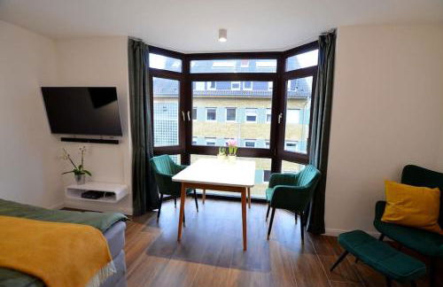 Studio 7 City Lage mit Garage nähe Köln Bonn - Foto 1