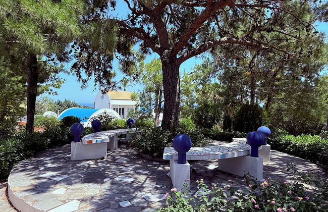 Grande Dame Villa of Rhodes - Foto 61
