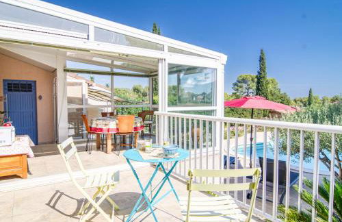 Holiday Home Les Hauts de Palayson by Interhome - Foto 54