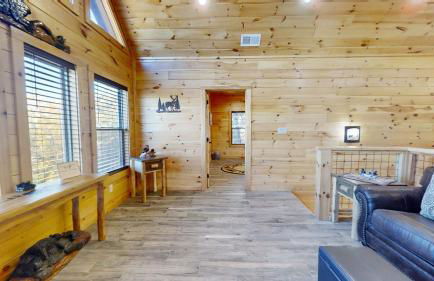 Lazy Bear Lodge cabin - Foto 64