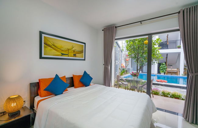 My Anh Boutique Villa Hoi An - Foto 33