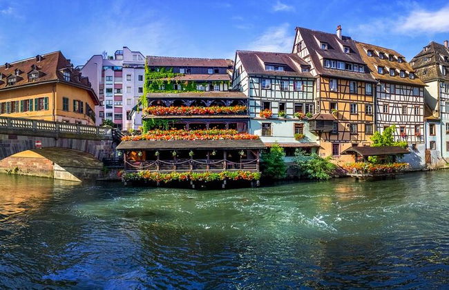 Traslado privado de ida desde Estrasburgo a Zermatt (Tasch) - Foto 9