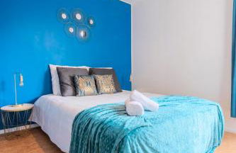 Grand T2 à 8mn de Lille et Stadium Terrasse et parking privé - Foto 15