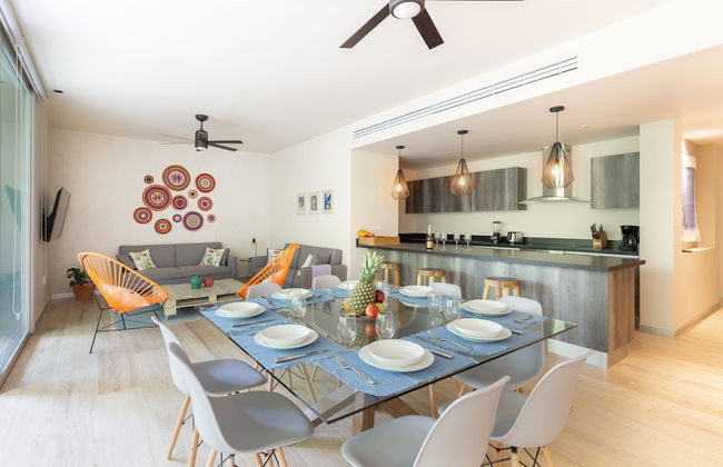 Casa Alebrije 2 BR at Attha Cenote - Foto 10