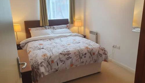 Stylish City Centre Apartment near The Cube - Foto 4