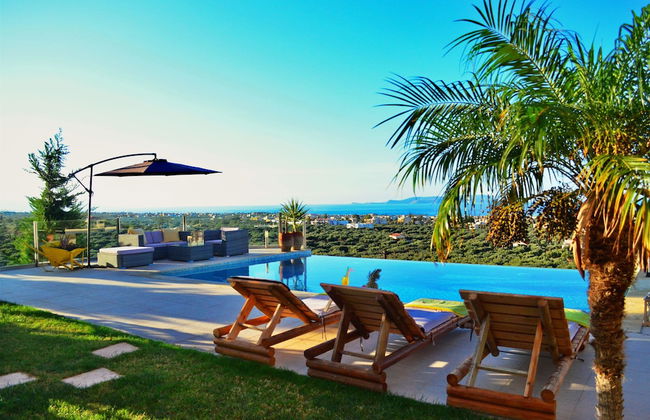 Luxury Holiday Villas Gouves - Foto 54