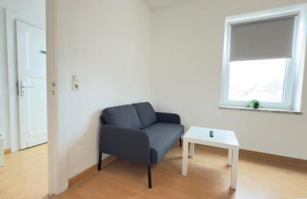 Komfortable Apartments Neumünster Zentrum perfekt für Beruf & Handwerk - Photo 49