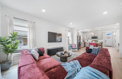 Hot Tub - Mins to Short North - Retro Game Room - Foto 48