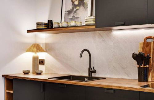 Appartement de Luxe 2BDR/7P - Louvre/tuileries - Foto 10