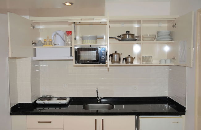 Almera Park Apart Hotel - Foto 11