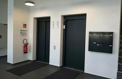 My room serviced apartment-Messe - Foto 15
