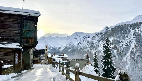 Casa-La Fuste centre Saint-Véran ski au pied - Foto 4, Other