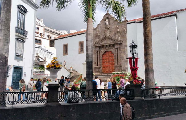 Santa Cruz de La Palma Free Tour - Photo 6