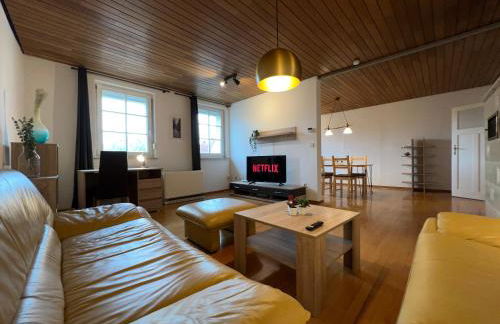 Große Maisonette-Wohnung by Rabe - Gartenabteil, Smart-TV, Netflix - Foto 18