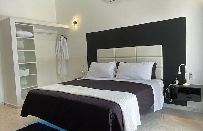 Casa Black and White. Vista al Mar - Foto 5